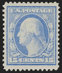 Sale 1227, Lot 3340, 1909 Bluish Paper Issue, 1909 Commemoratives (Scott 357-373)