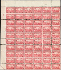 Sale 1227, Lot 3347, 1909 Bluish Paper Issue, 1909 Commemoratives (Scott 357-373)