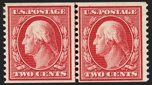 Sale 1227, Lot 3355, 1910-13 Washington-Franklin Issue (Scott 374-396)