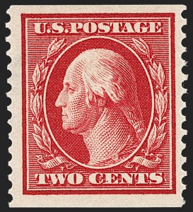 Sale 1227, Lot 3359, 1910-13 Washington-Franklin Issue (Scott 374-396)