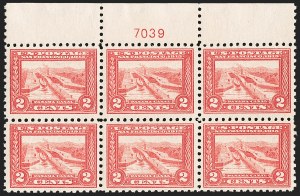 Sale 1227, Lot 3377, 1913-15 Panama-Pacific Issue (Scott 397-404)
