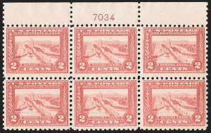 Sale 1227, Lot 3378, 1913-15 Panama-Pacific Issue (Scott 397-404)
