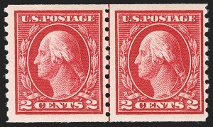 Sale 1227, Lot 3403, 1913-15 Washington-Franklin Issues (Scott 424-447)