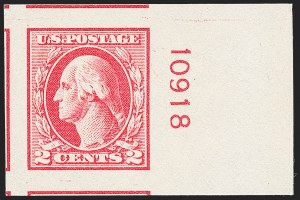 Sale Number 1227, Lot Number 3500, 1918-20 Offset Printing Issues (Scott 525-536)