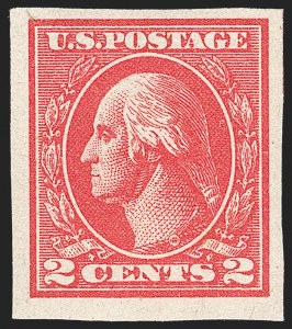 Sale 1227, Lot 3507, 1918-20 Offset Printing Issues (Scott 525-536)