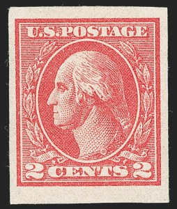 Sale 1227, Lot 3508, 1918-20 Offset Printing Issues (Scott 525-536)