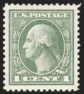 Sale Number 1227, Lot Number 3509, 1918-20 Offset Printing Issues (Scott 525-536)