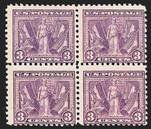 Sale 1227, Lot 3511, 1919-20 Issues (Scott 537-550)