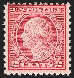 Sale 1227, Lot 3513, 1919-20 Issues (Scott 537-550)