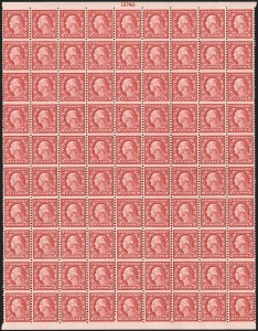 Sale 1227, Lot 3518, 1919-20 Issues (Scott 537-550)