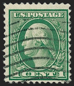 Sale 1227, Lot 3519, 1919-20 Issues (Scott 537-550)