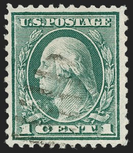 Sale 1227, Lot 3520, 1919-20 Issues (Scott 537-550)