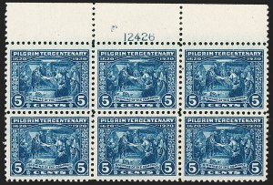 Sale 1227, Lot 3524, 1919-20 Issues (Scott 537-550)