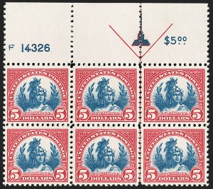 Sale 1227, Lot 3535, 1922-29 Issues (Scott 551-621)