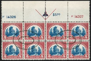 Sale 1227, Lot 3537, 1922-29 Issues (Scott 551-621)