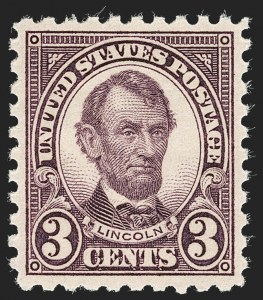 Sale Number 1227, Lot Number 3541, 1922-29 Issues (Scott 551-621)