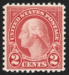 Sale 1227, Lot 3544, 1922-29 Issues (Scott 551-621)