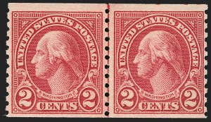 Sale 1227, Lot 3548, 1922-29 Issues (Scott 551-621)