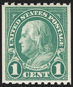 Sale 1227, Lot 3550, 1922-29 Issues (Scott 551-621)
