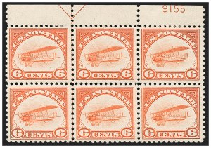 Sale 1227, Lot 3581, Air Post