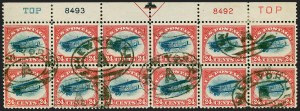 Sale 1227, Lot 3584, Air Post