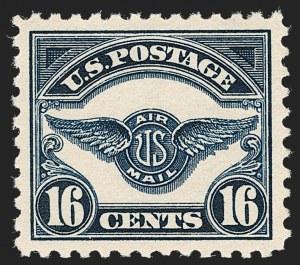 Sale 1227, Lot 3585, Air Post