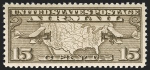 Sale Number 1227, Lot Number 3589, Air Post