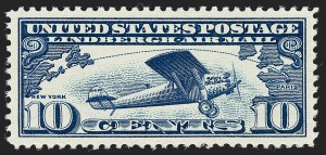 Sale Number 1227, Lot Number 3590, Air Post Sale Number 1227, Lot Number 3590, Air Post