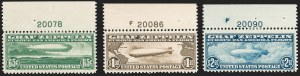 Sale 1227, Lot 3593, Air Post