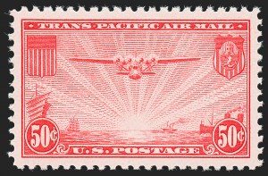 Sale Number 1227, Lot Number 3613, Air Post