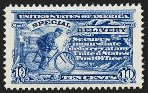 Sale 1227, Lot 3625, Special Delivery, Registration