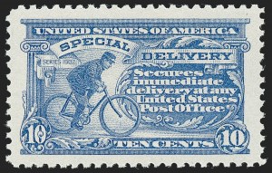 Sale 1227, Lot 3628, Special Delivery, Registration