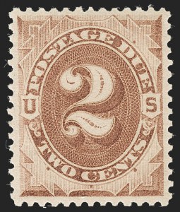 Sale 1227, Lot 3631, Postage Due