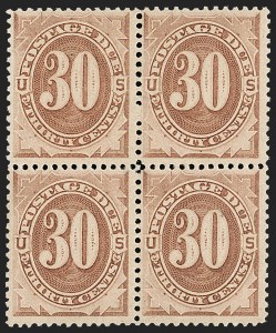 Sale 1227, Lot 3634, Postage Due