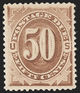 Sale 1227, Lot 3635, Postage Due