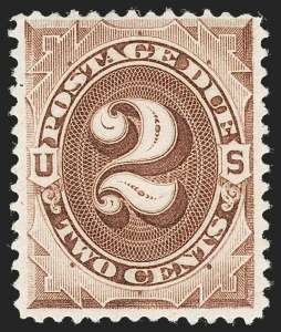 Sale 1227, Lot 3638, Postage Due