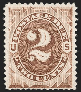 Sale 1227, Lot 3639, Postage Due