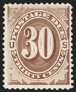 Sale 1227, Lot 3643, Postage Due