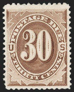 Sale 1227, Lot 3644, Postage Due