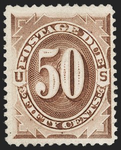 Sale 1227, Lot 3646, Postage Due