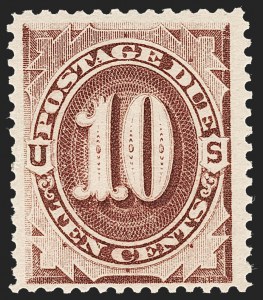 Sale 1227, Lot 3650, Postage Due