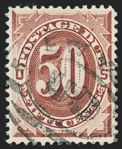 Sale 1227, Lot 3651, Postage Due