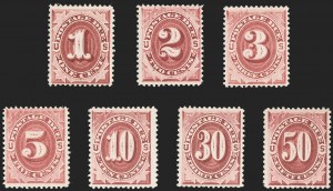 Sale 1227, Lot 3653, Postage Due