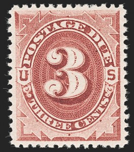 Sale 1227, Lot 3654, Postage Due