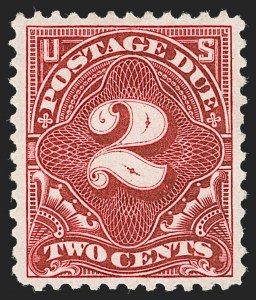 Sale 1227, Lot 3659, Postage Due