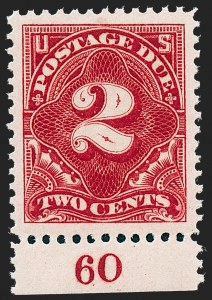 Sale 1227, Lot 3661, Postage Due