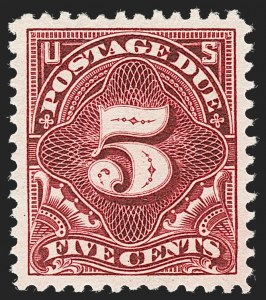 Sale 1227, Lot 3665, Postage Due