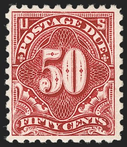 Sale 1227, Lot 3668, Postage Due