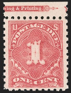 Sale 1227, Lot 3670, Postage Due