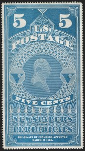 Sale 1227, Lot 3734, Newspapers and Periodicals (PR4-PR47)